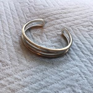 Tiffany Zig Zag Cuff Bracelet